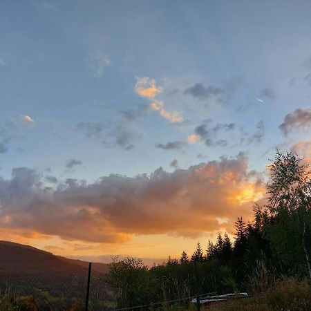 Panorama Sucha Gora ,Lesny Domek Skawica  Exterior foto