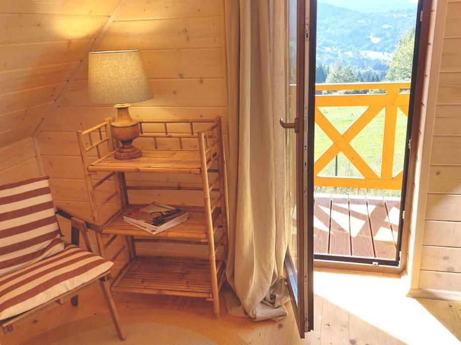 Panorama Sucha Gora ,Lesny Domek Skawica  Exterior foto