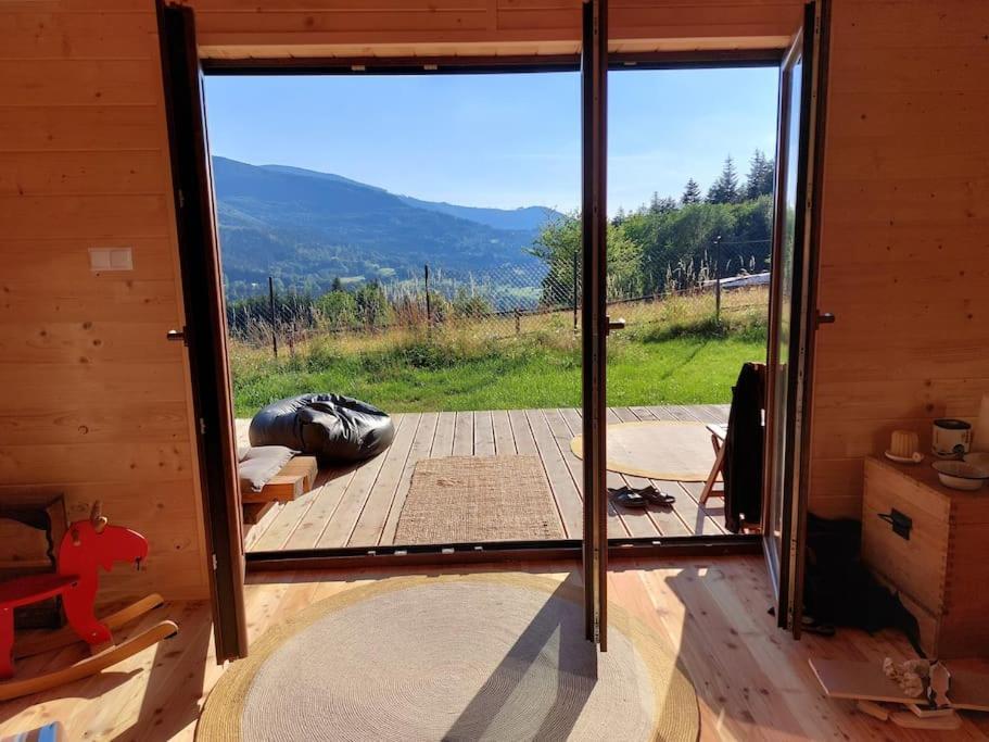 Panorama Sucha Gora ,Lesny Domek Skawica  Exterior foto