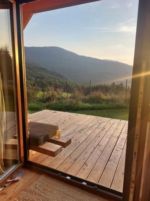 Panorama Sucha Gora ,Lesny Domek Skawica  Exterior foto