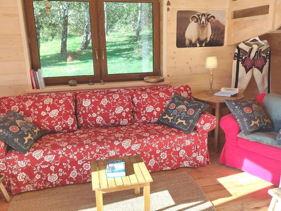 Panorama Sucha Gora ,Lesny Domek Skawica  Exterior foto