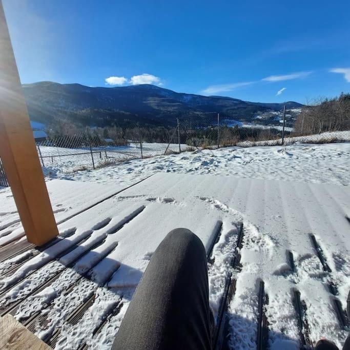 Panorama Sucha Gora ,Lesny Domek Skawica  Exterior foto