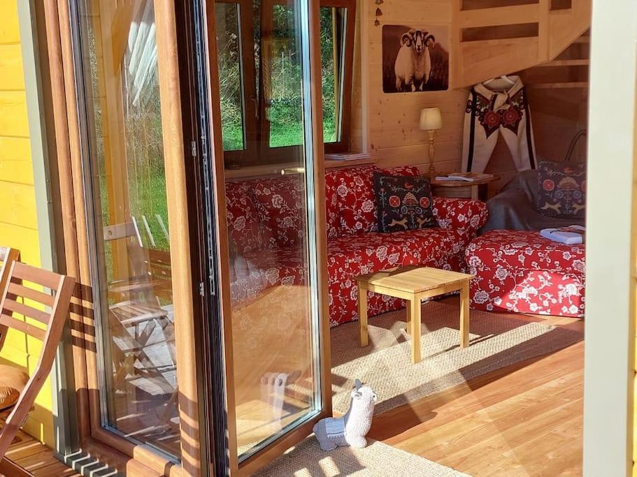 Panorama Sucha Gora ,Lesny Domek Skawica  Exterior foto